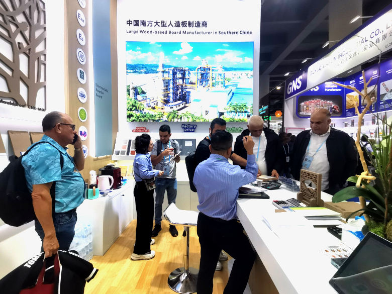 广西yl6809永利参展第138届广交会